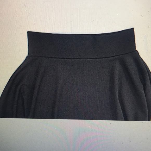 Black Mock Turtleneck Sweater - Picture 4 of 5